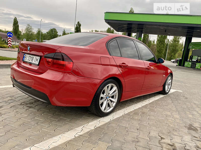 2007 bmw 318i