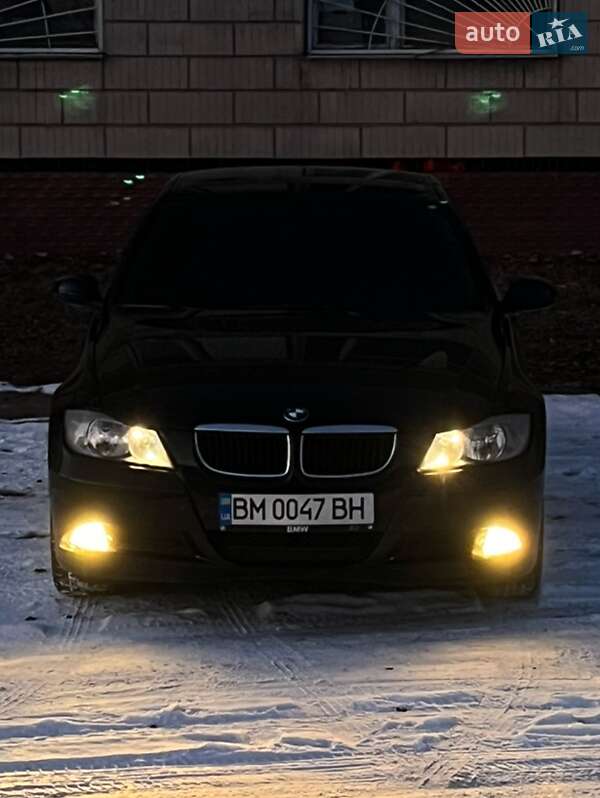2007 bmw 318i