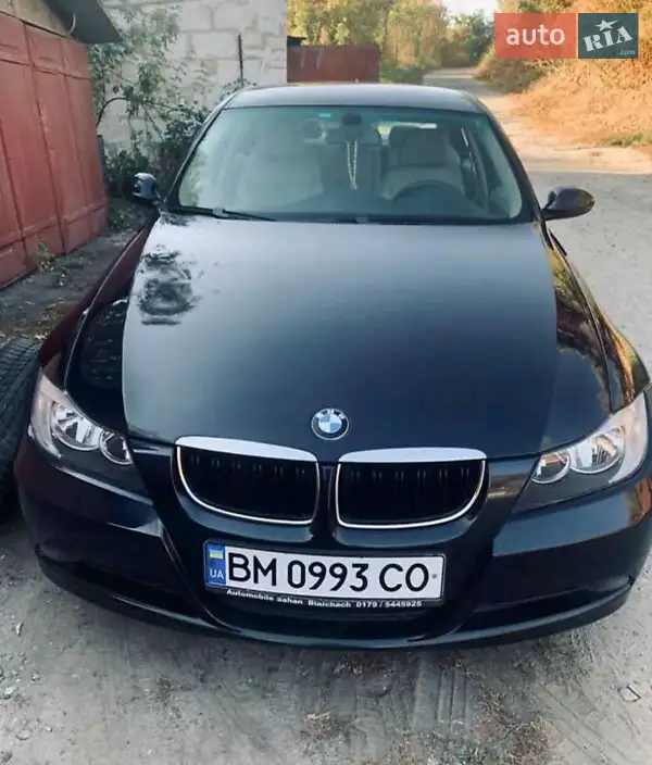 2005 bmw 318i