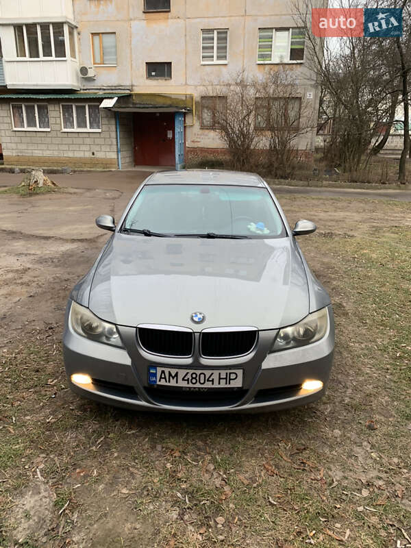 2006 bmw 318i