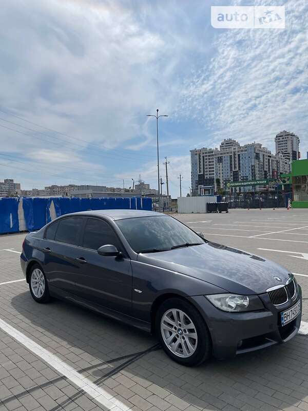 2007 bmw 318i