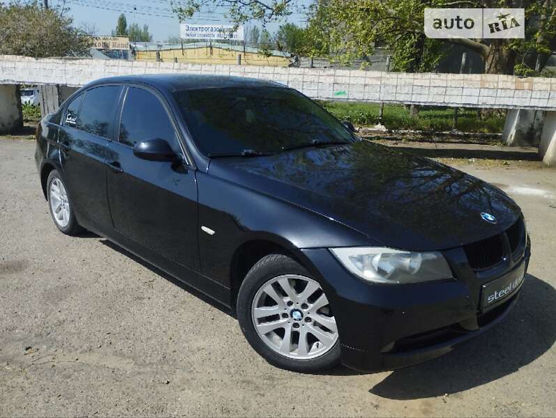 2006 bmw 318i