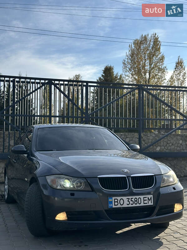 2006 bmw 3 series