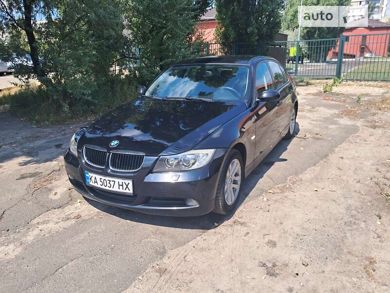 2006 bmw 318i