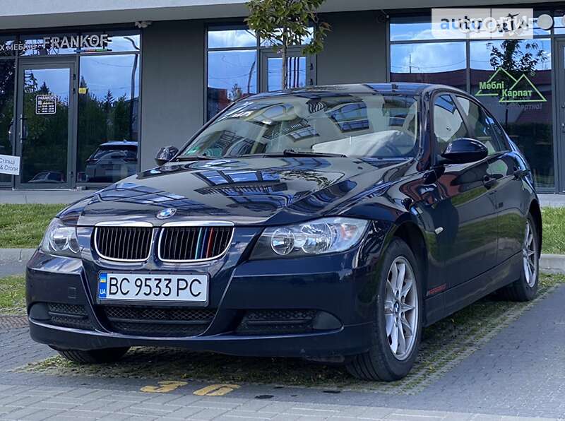 2005 bmw 318i
