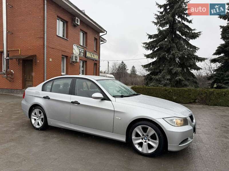 2006 bmw 318i