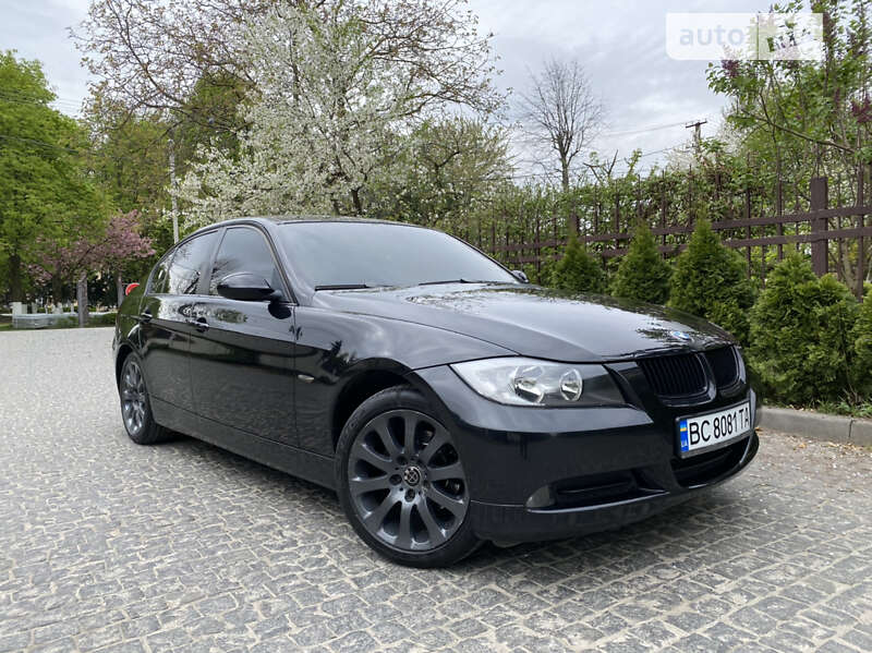 2006 bmw 318i