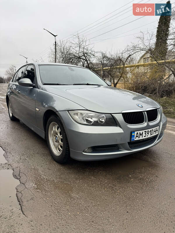 2006 bmw 318i