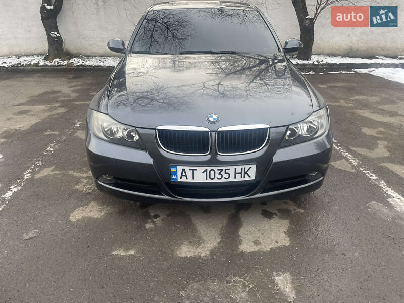 2006 bmw 318i