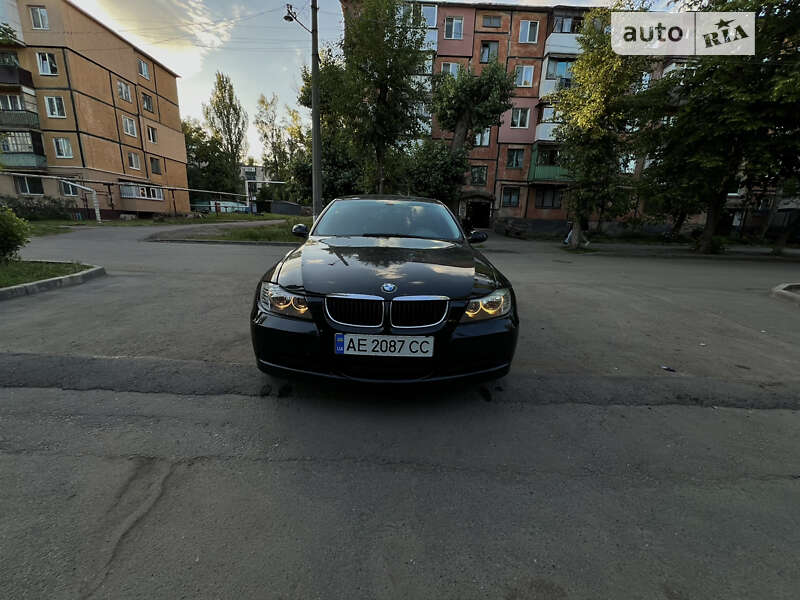 2007 bmw 318i