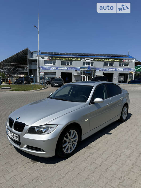 2007 bmw 318i