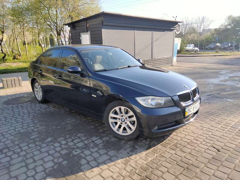 2006 bmw 3 series