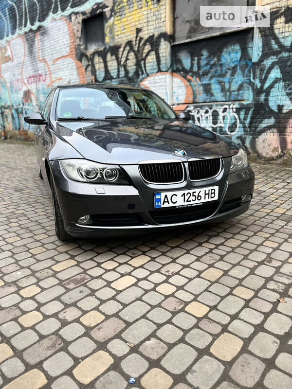 2006 bmw 318i