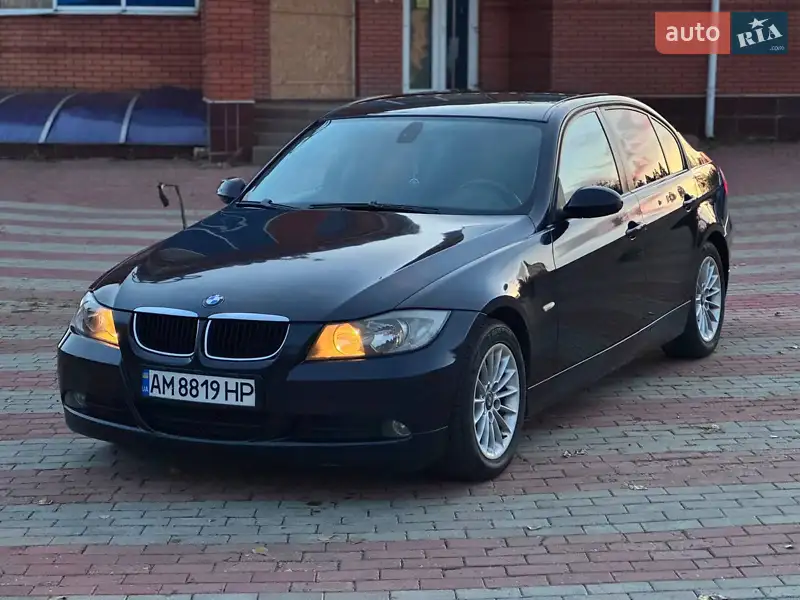 2005 bmw 320