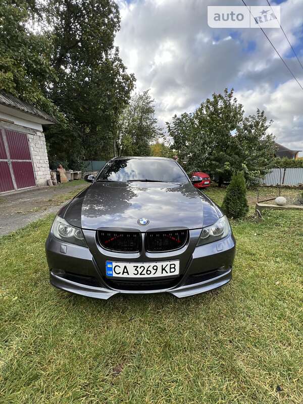 2005 bmw 3 series