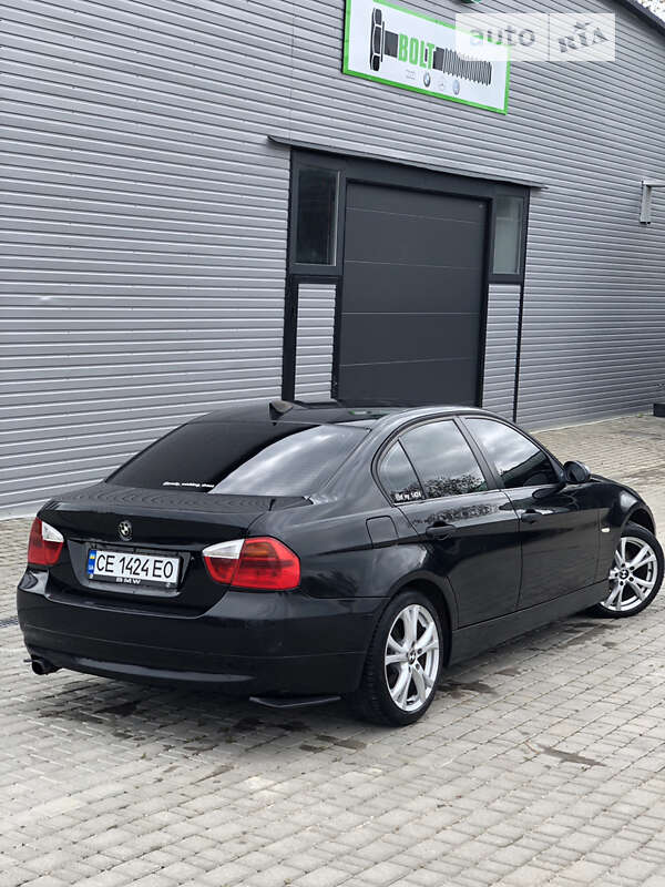 2005 bmw 320i