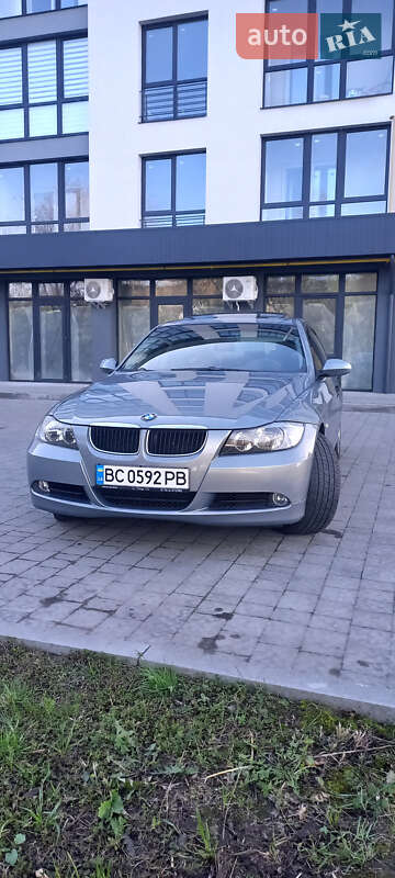 2005 bmw 3 series
