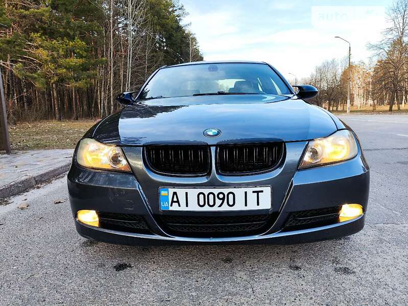 2006 bmw 320i
