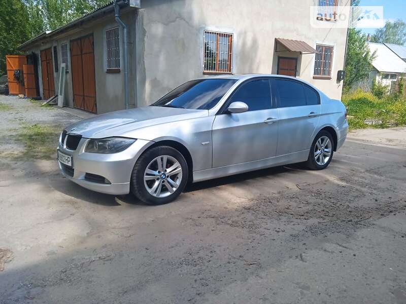 2006 bmw 320i