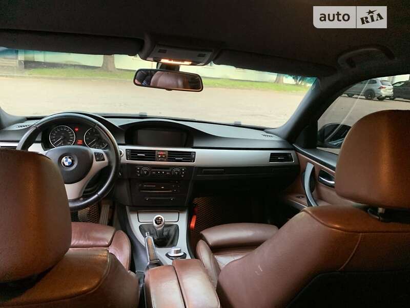 2006 bmw 320