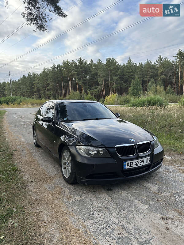 2006 bmw 320i