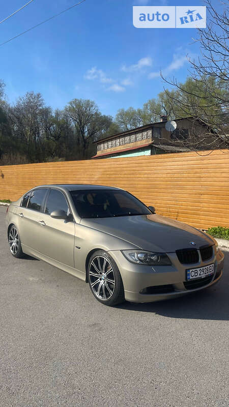 2007 bmw 3 series