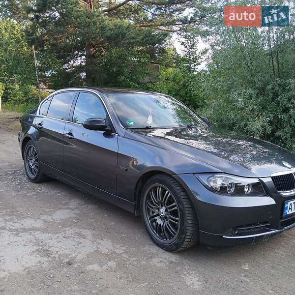 2006 bmw 320i