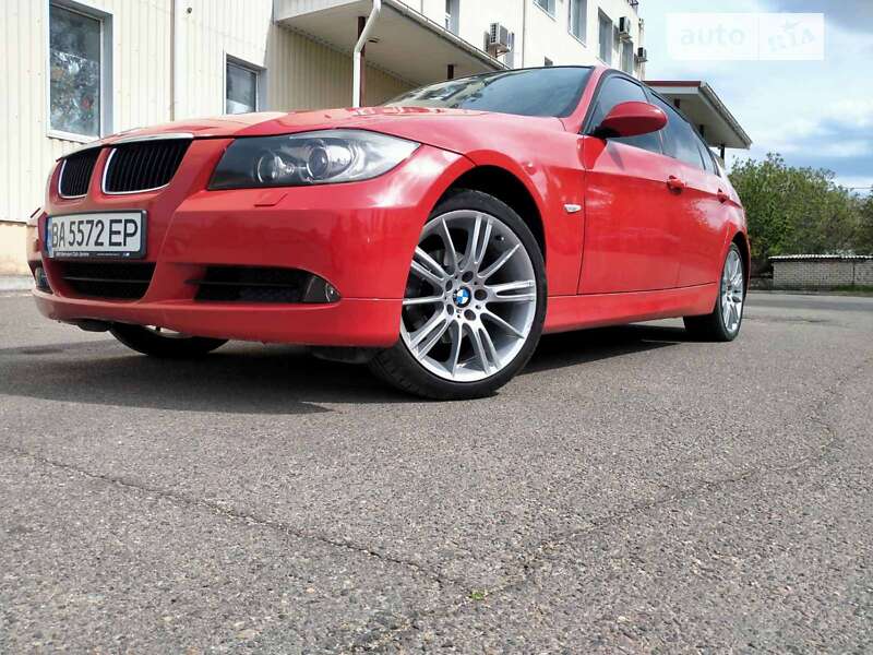 2005 bmw 320i