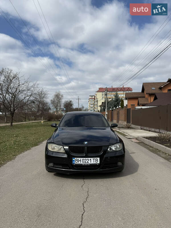 2006 bmw 320i