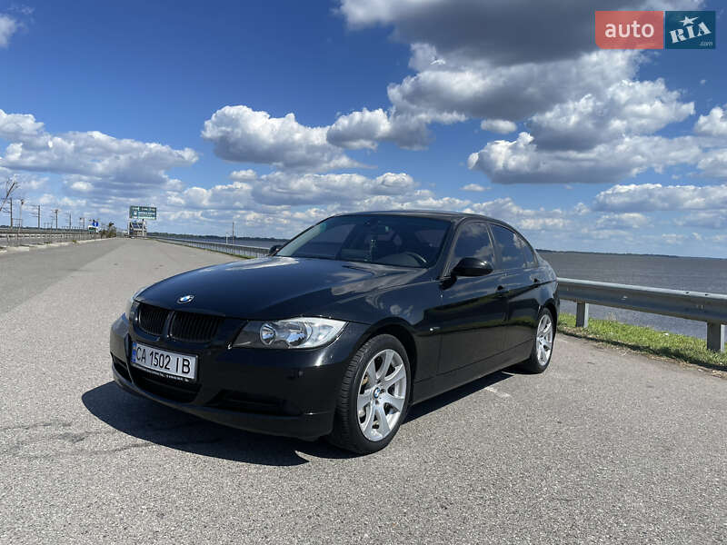 2006 bmw 320i