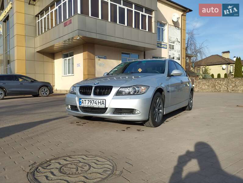 2006 bmw 320