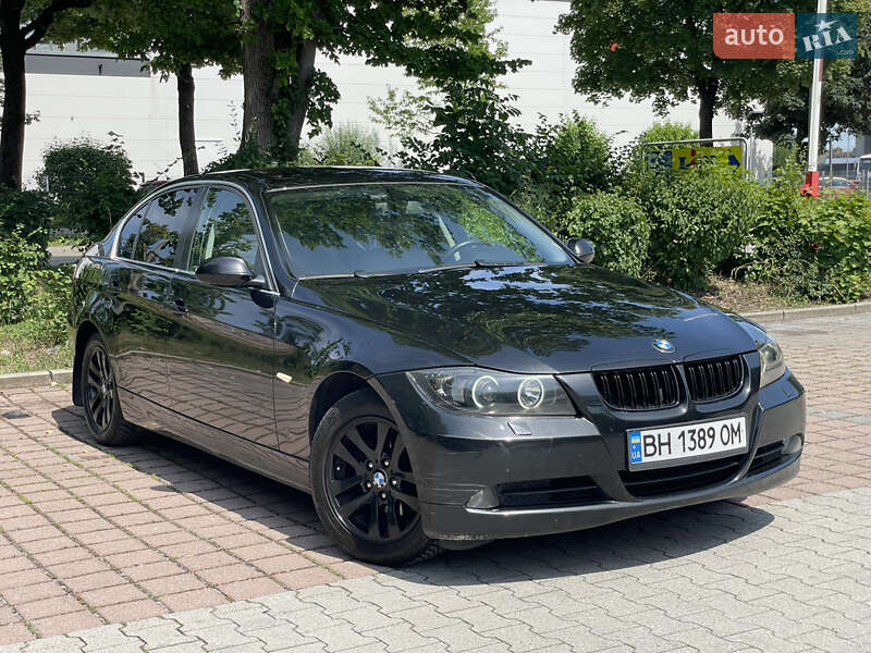 2006 bmw 320i