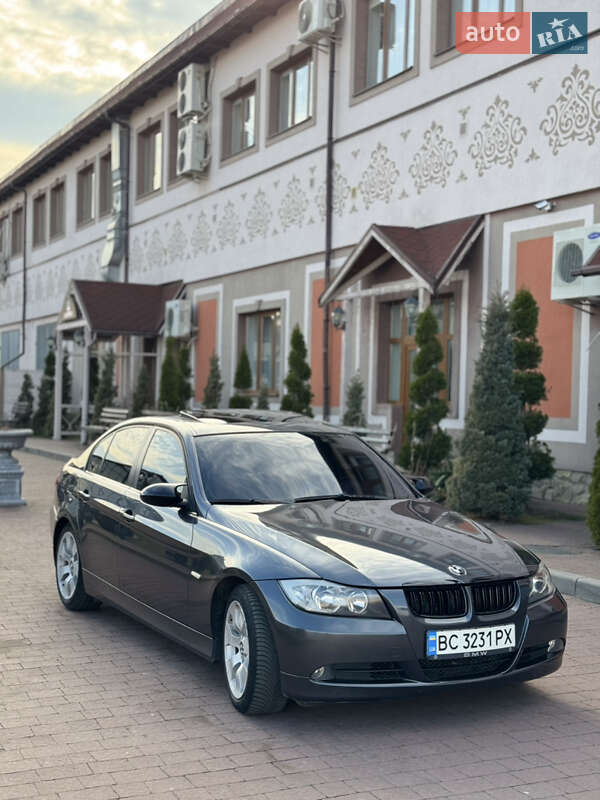 2006 bmw 320i