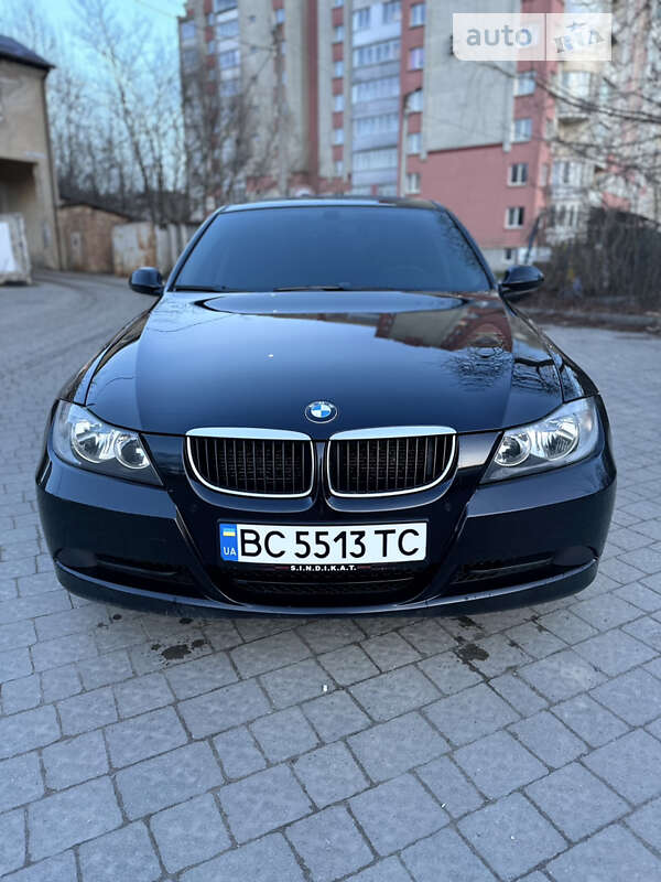 2005 bmw 320i