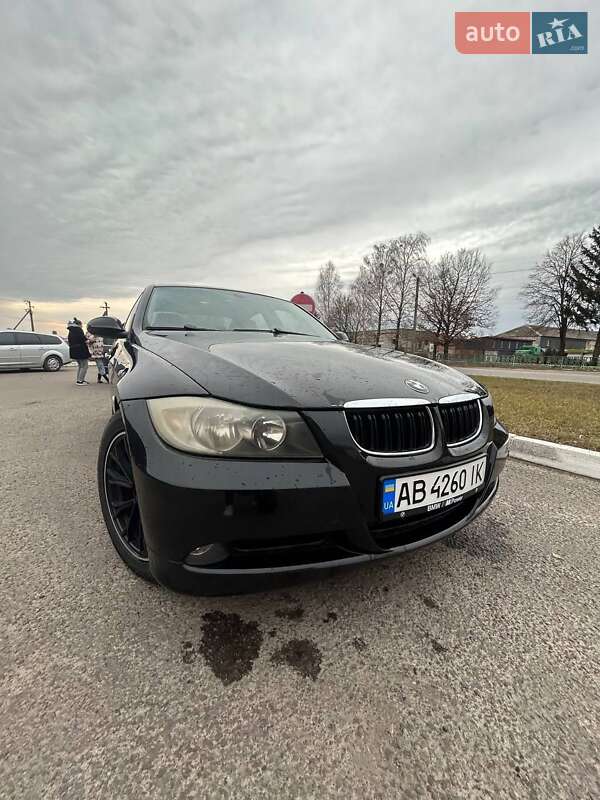 2005 bmw 3 series