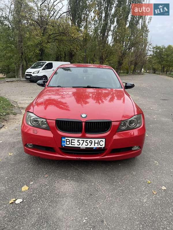 2005 bmw 320i