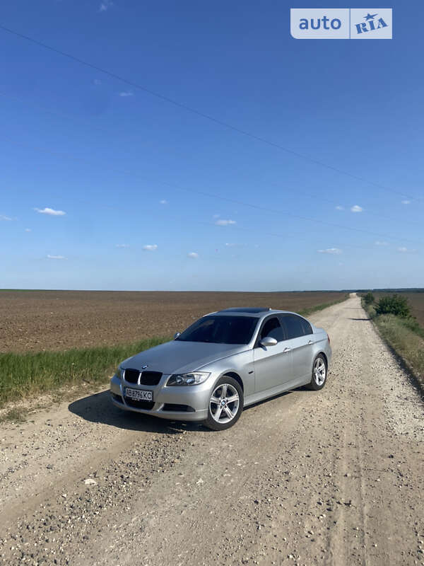 2006 bmw 320i