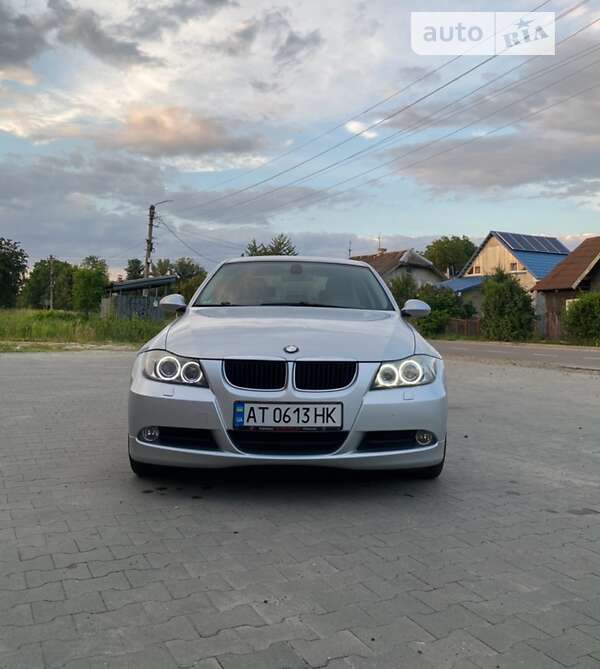 2006 bmw 320
