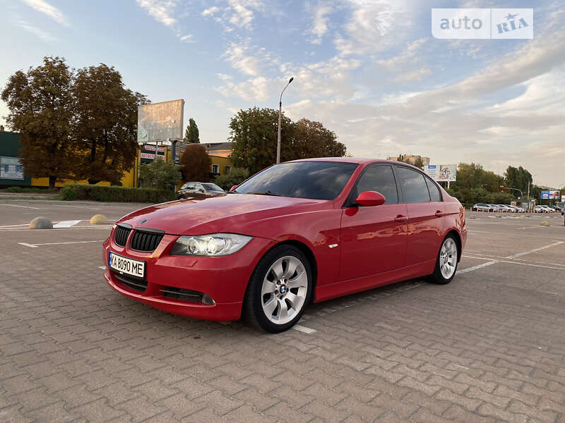 2006 bmw 320i