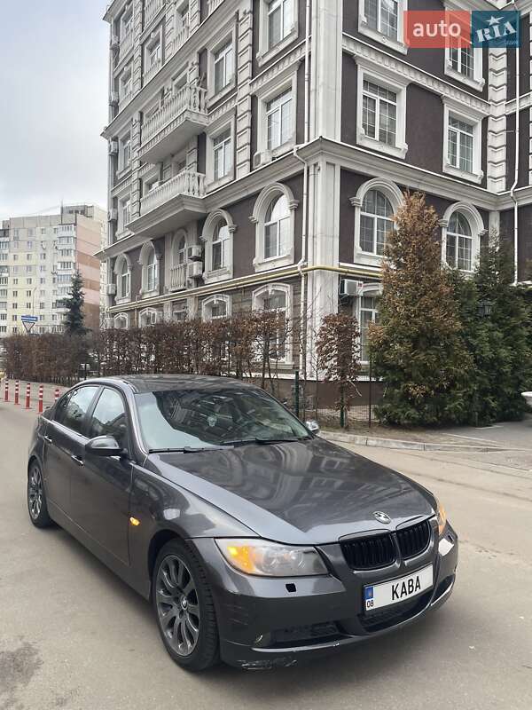 2005 bmw 3 series