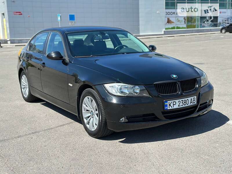 2005 bmw 3 series