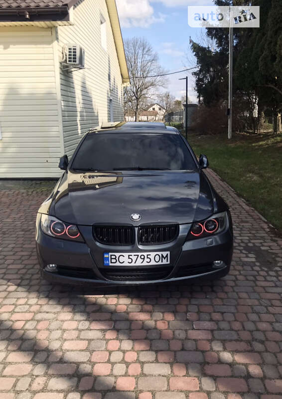 2006 bmw 320