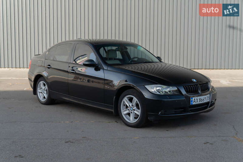 2006 bmw 3 series