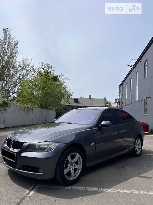 2007 bmw 3 series
