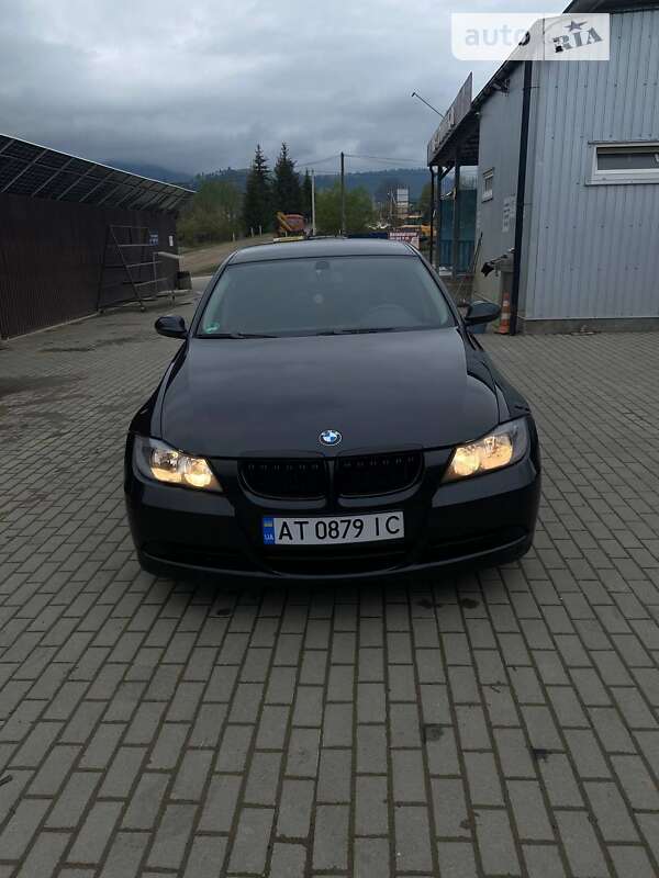 2006 bmw 390 l