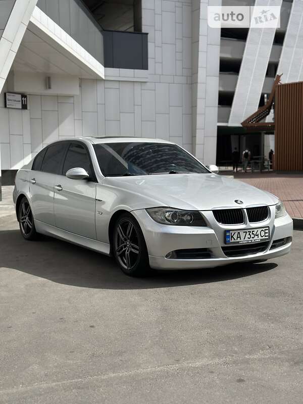 2006 bmw 320i