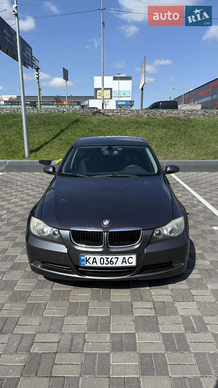 2005 bmw 320