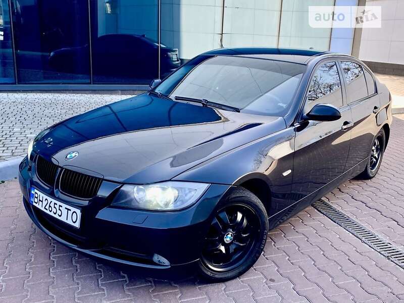 2006 bmw 320i