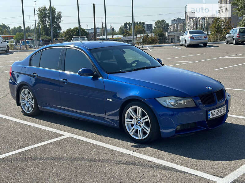 2007 bmw 320i