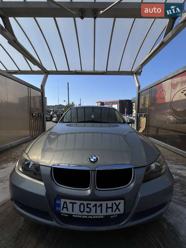 2005 bmw 320